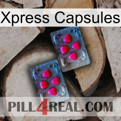 Xpress Capsules 14